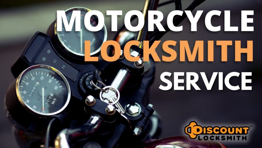 Motorcycle Locksmith Service